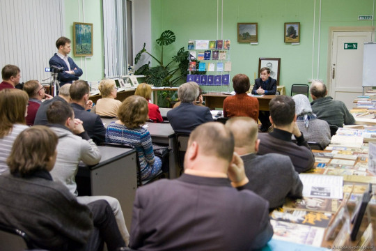 Личность Владимира Ленина станет темой очередного заседания Вологодского исторического дискуссионного клуба